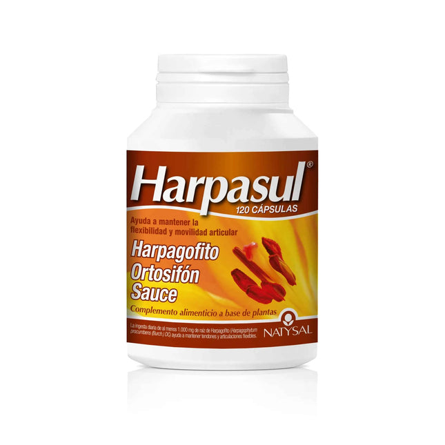 Natysal Harpasul 120 Caps