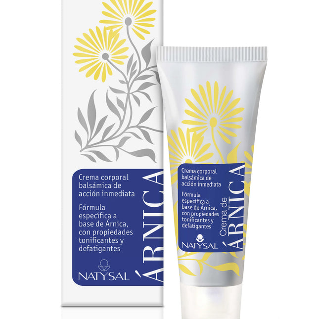 Natysal Crema Arnica, 75 ml