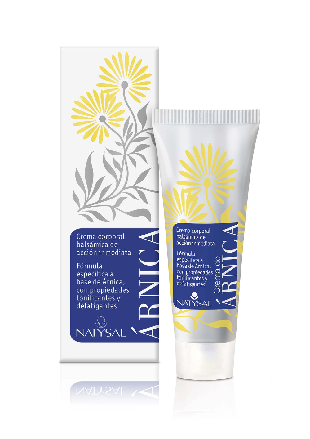 Natysal Crema Arnica, 75 ml