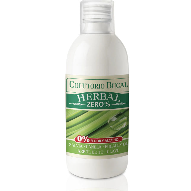 Natysal Colutorio Herbal Nature, 500 ml