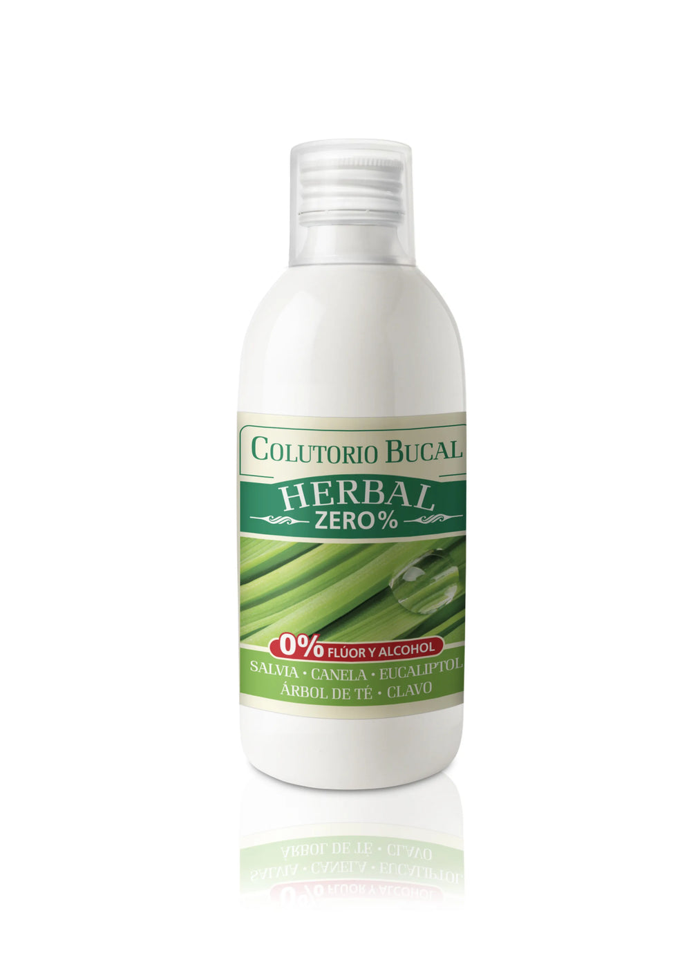 Natysal Colutorio Herbal Nature, 500 ml
