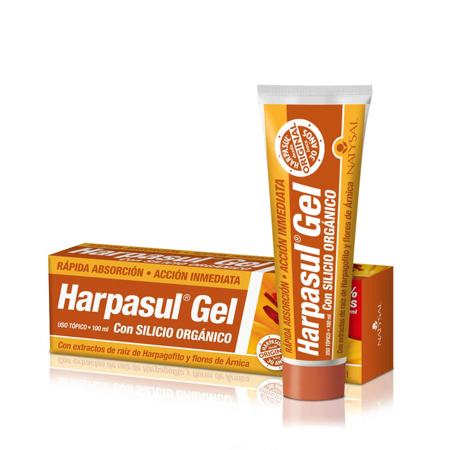 Natysal Harpasul – Gel Original 75 ml 25 ml Gratis