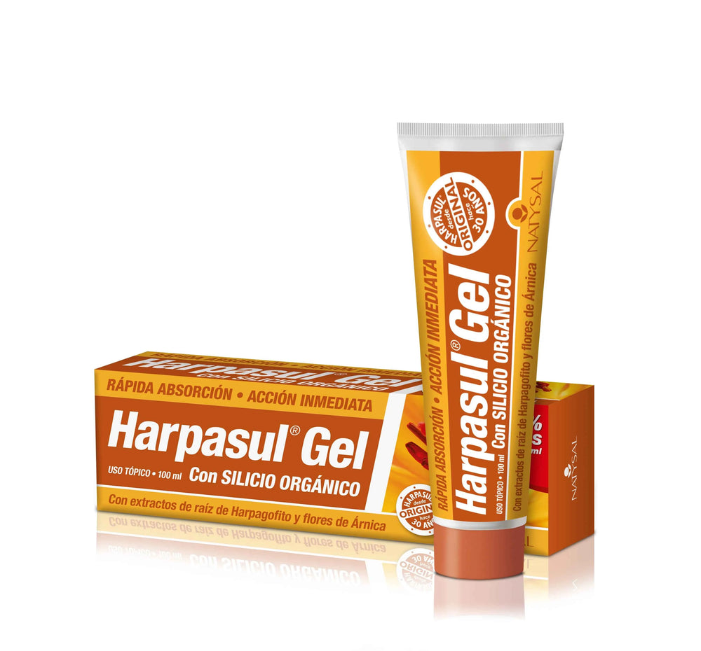Natysal Harpasul – Gel Original 75 ml 25 ml Gratis
