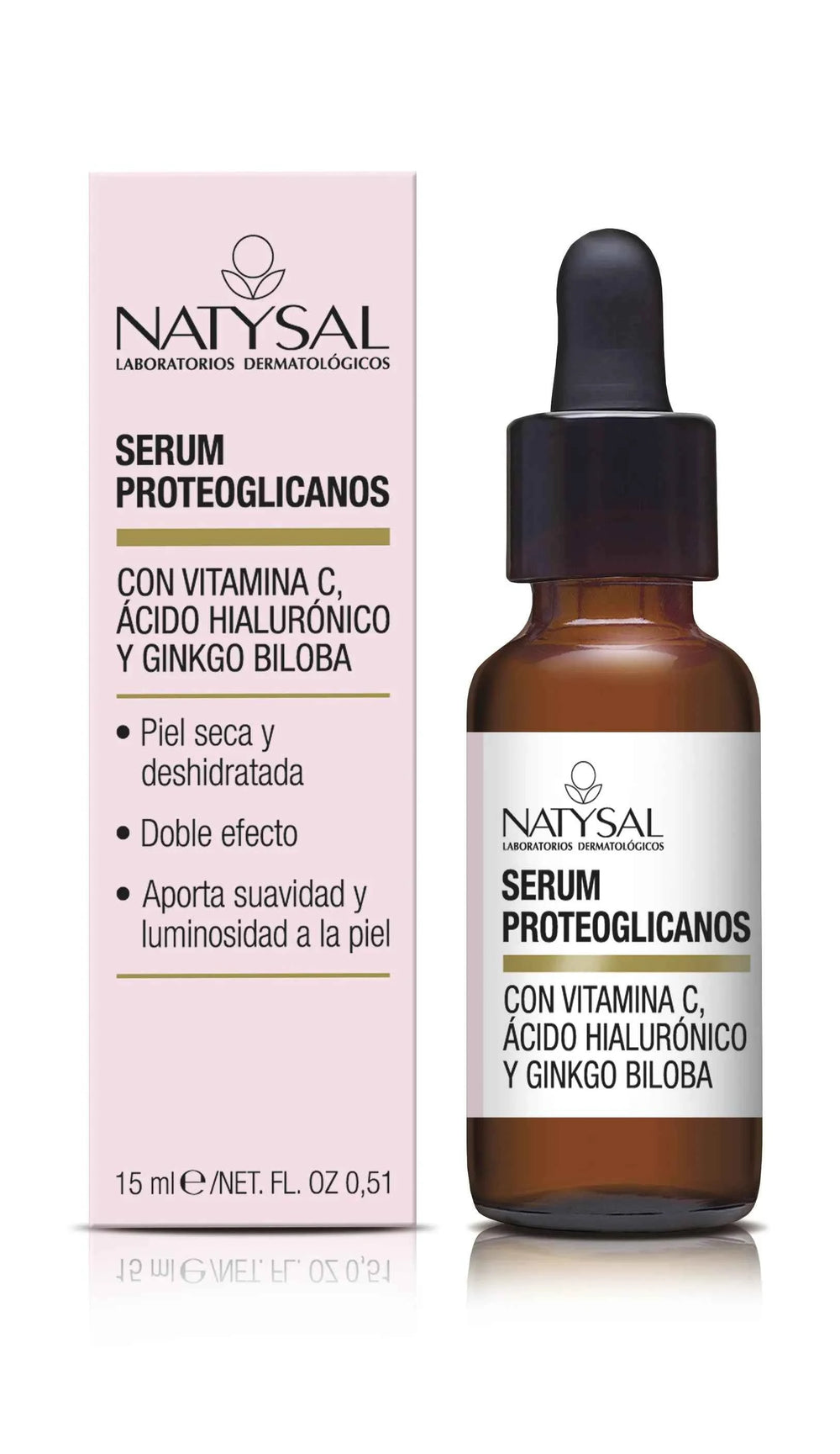 Natysal Serum Proteoglicanos Unisex, 15 ml