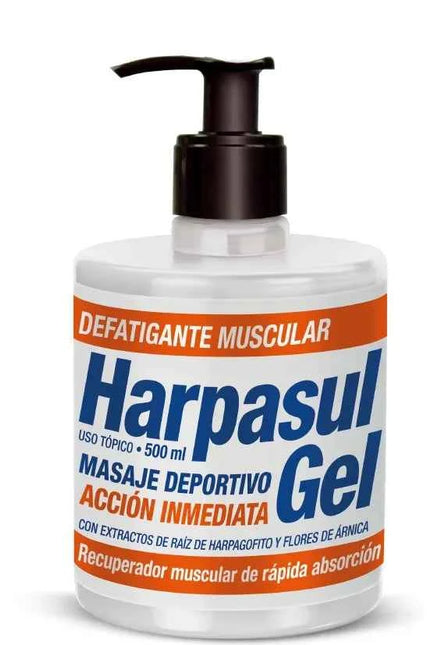 Natysal Harpasul – Gel, 500 ml