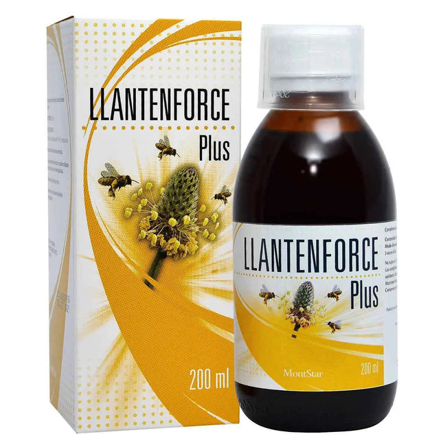 Montstar Llanten Force Plus, 200 ml