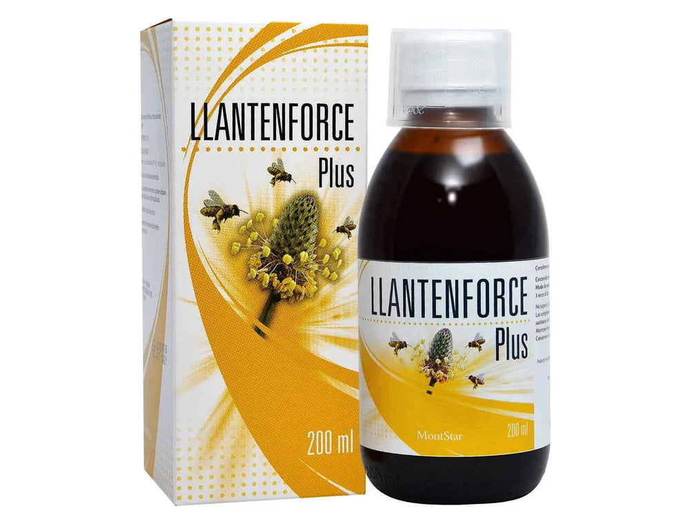 Montstar Llanten Force Plus, 200 ml