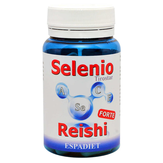 Montstar Selenio Reishi 60 Caps