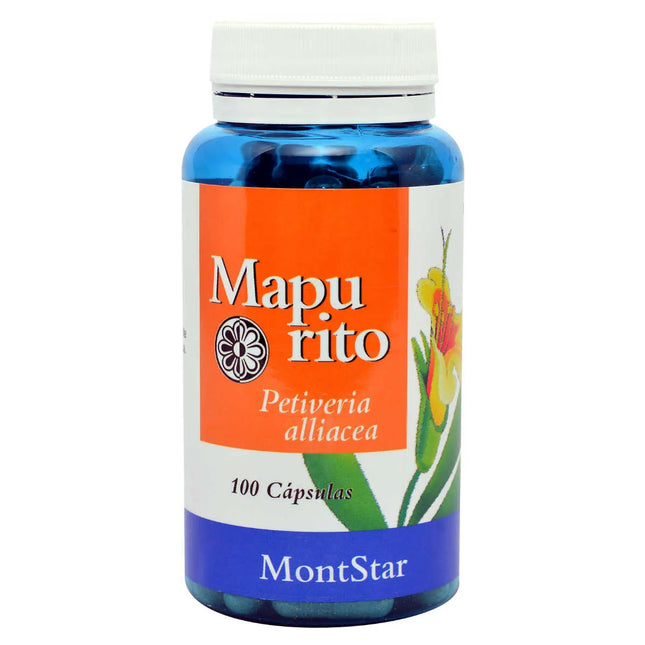Montstar Mapurito 100 Caps