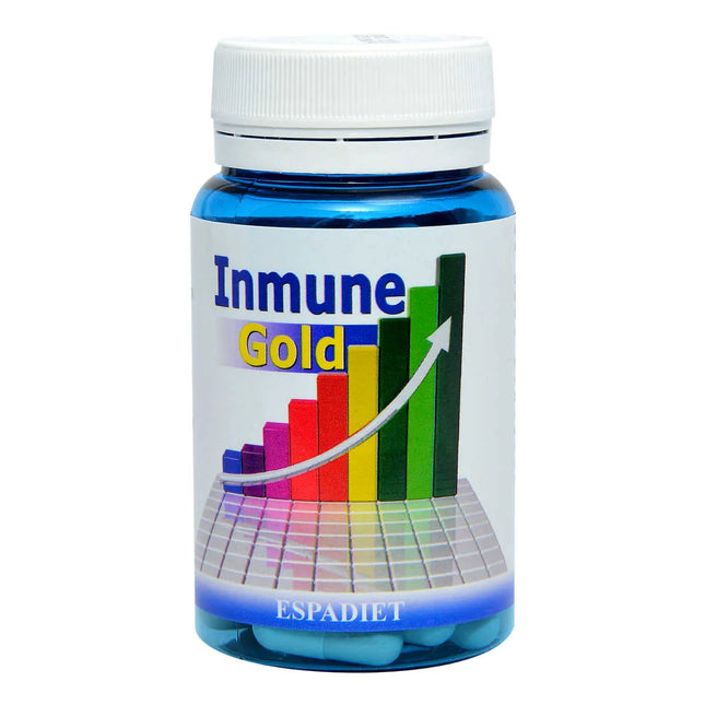 Montstar Inmune Gold 60 Caps