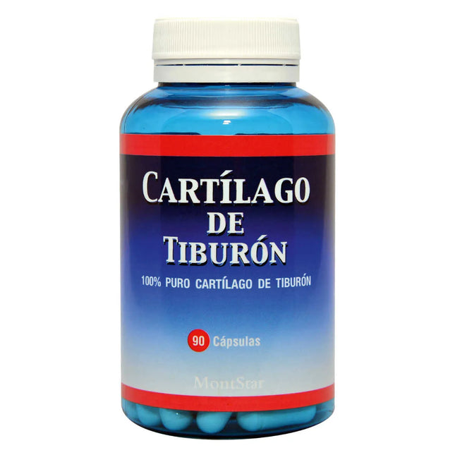 Montstar Cartilago Tiburon 90 Caps