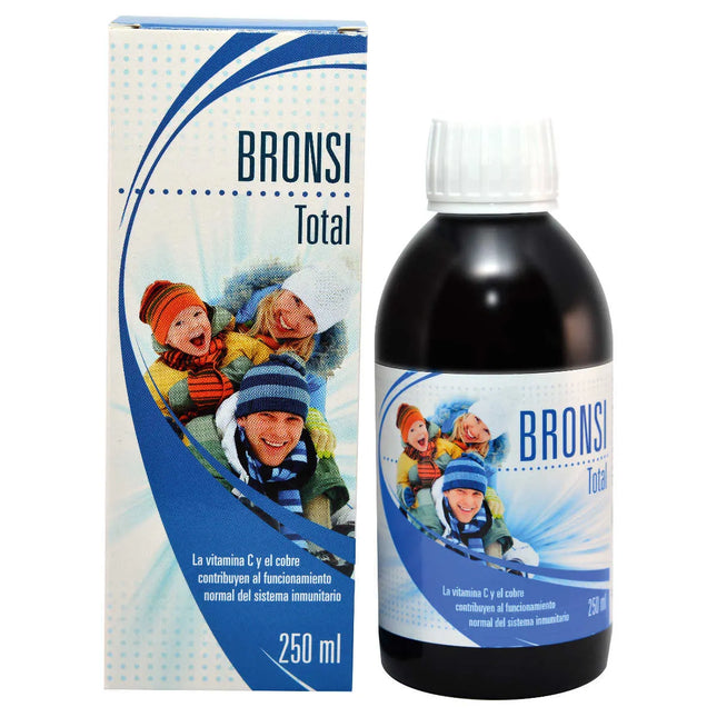 Montstar Bronsi Total, 250 ml