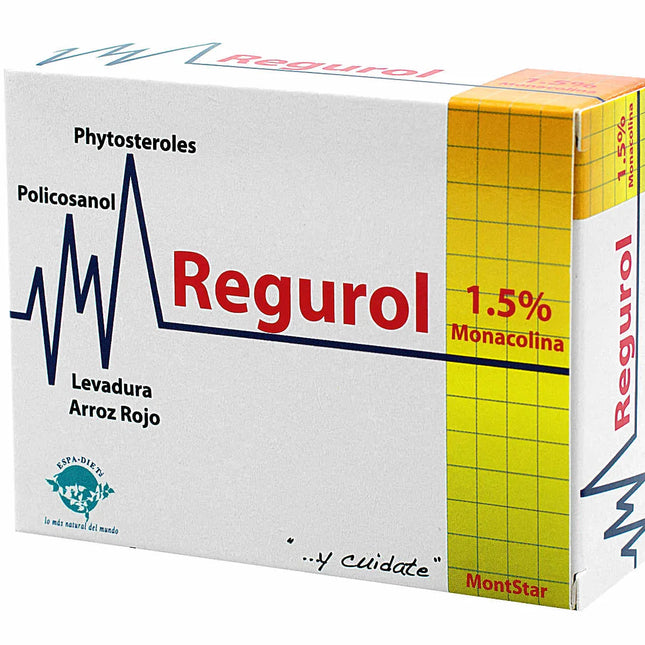 Montstar Regurol 45 Caps
