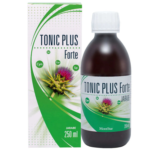 Montstar Tonicplus Forte, 250 ml