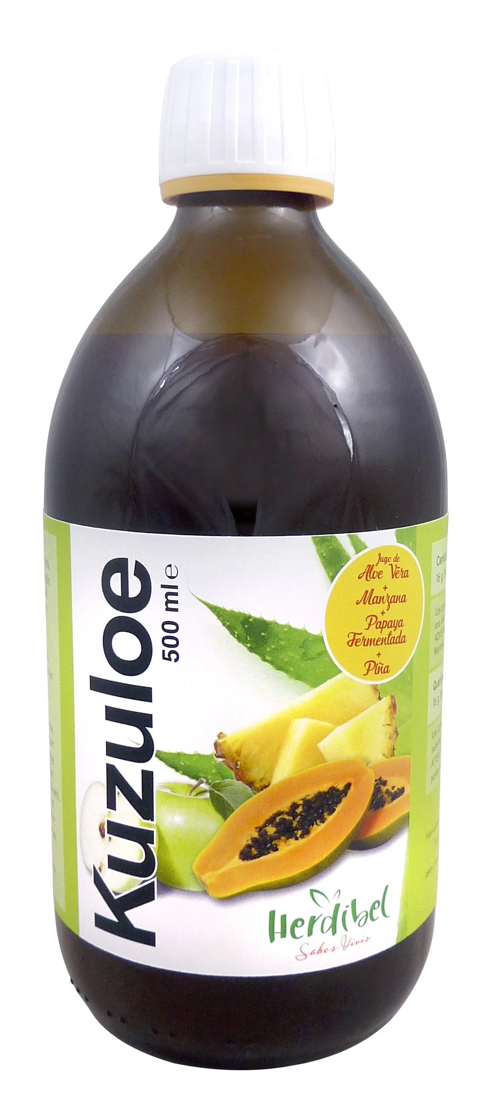 Herdibel Kuzuloe, 500 ml