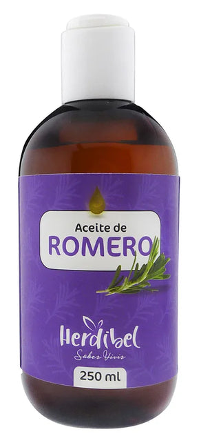 Herdibel Aceite De Romero, 250 ml