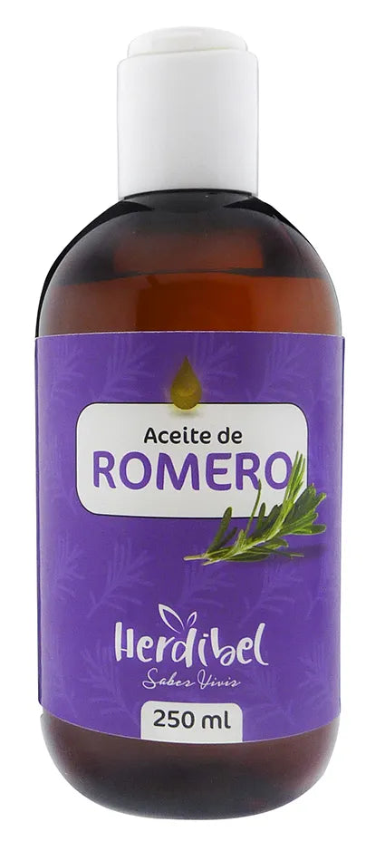 Herdibel Aceite De Romero, 250 ml