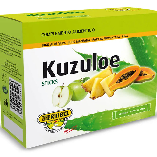 Herdibel Kuzuloe 30 Sticks, 10 ml