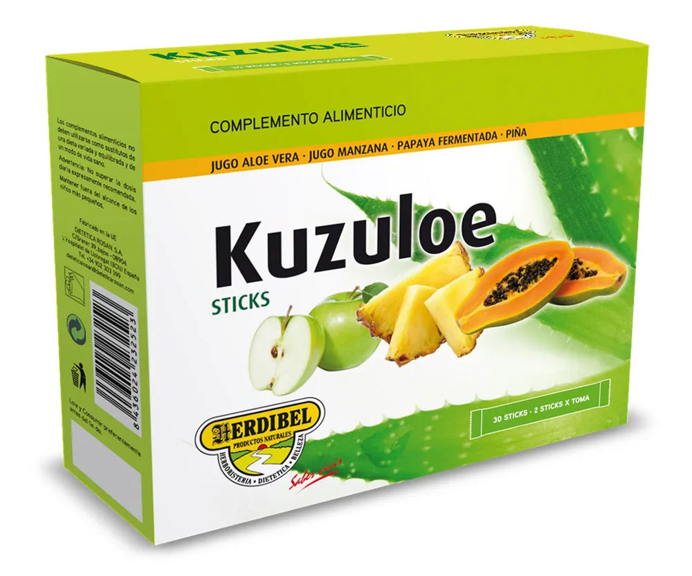 Herdibel Kuzuloe 30 Sticks, 10 ml