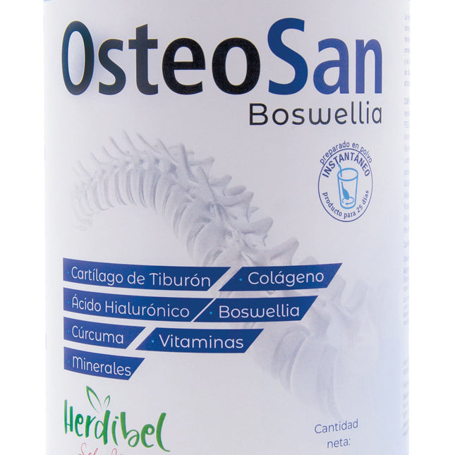 Herdibel Osteosan Boswelia 500 Gramos