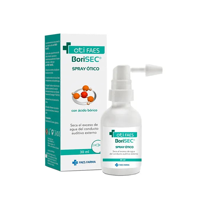 Otifaes Borisec Optical – Spray, 30 ml