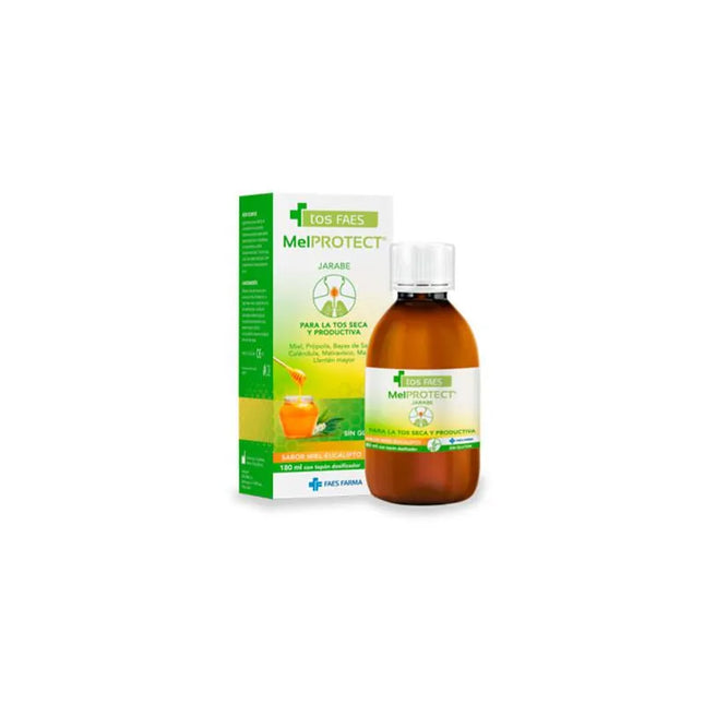FAES Farma Tosfaes Melprotect Adult Syrup, 180 ml