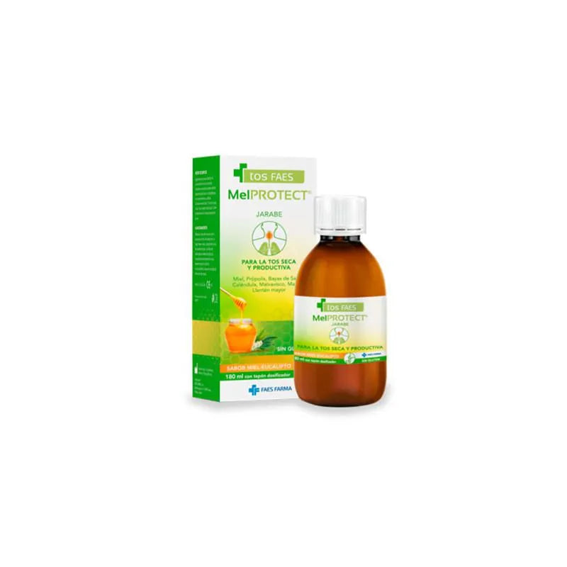 FAES Farma Tosfaes Melprotect Adult Syrup, 180 ml