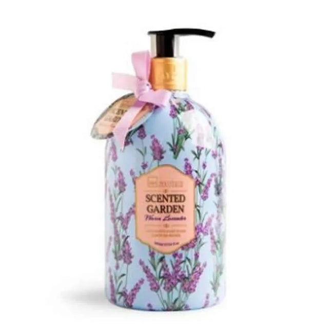 IDC Institute Scented Garden Hand Soap Lavanda Unisex, 500 ml