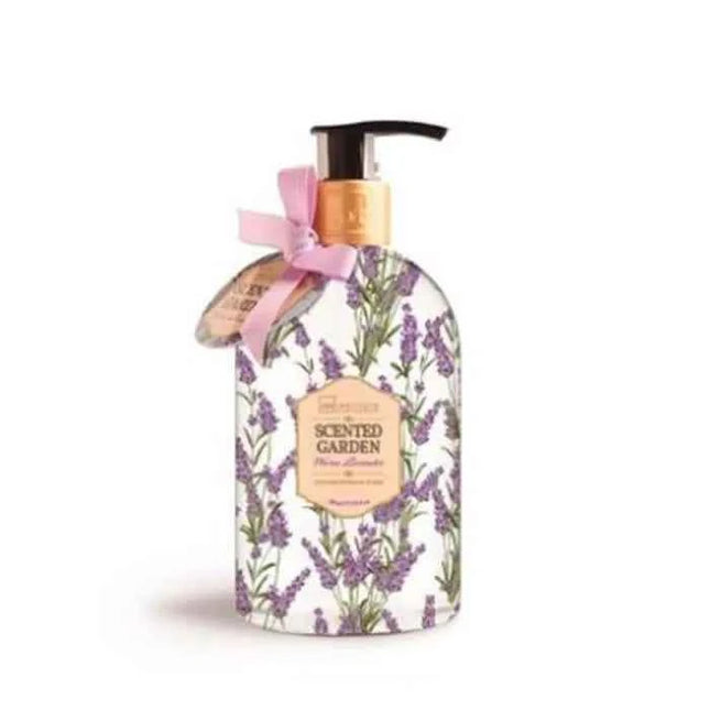 IDC Institute Scented Garden Body – Lotion Lavanda Unisex, 500 ml