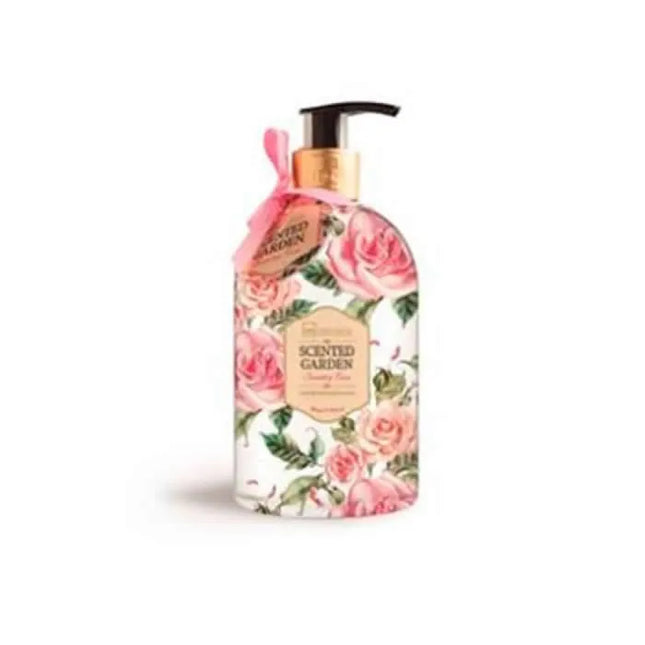 IDC Institute Scented Garden Body – Lotion Rose Unisex, 500 ml