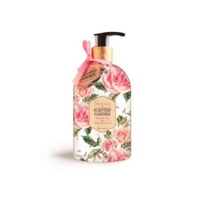 IDC Institute Scented Garden Body – Lotion Rose Unisex, 500 ml