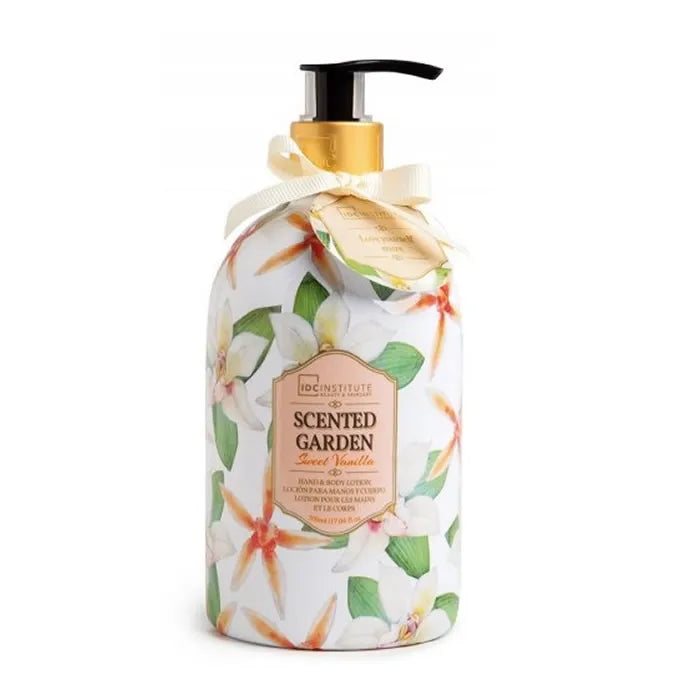 IDC Institute Sweet Vanilla Hand & Body – Lotion Unisex, 500 ml