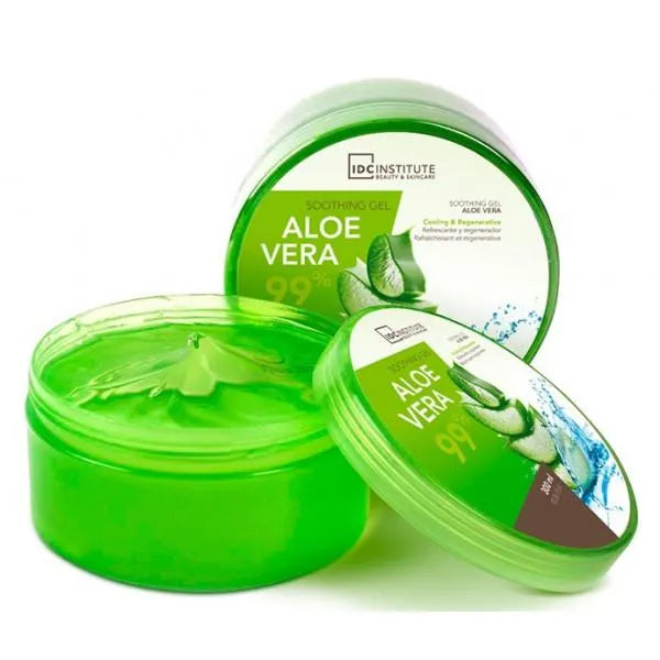 IDC Institute Idc Powerful – Gel Aloe 300 ml Tarro 48551 Unisex