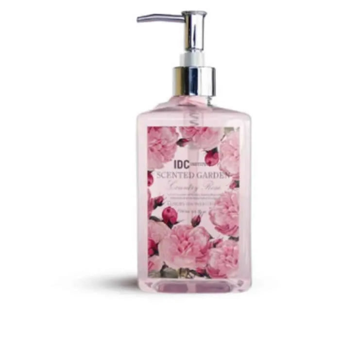 IDC Institute Scented Garden Shower – Gel Rose Unisex, 780 ml