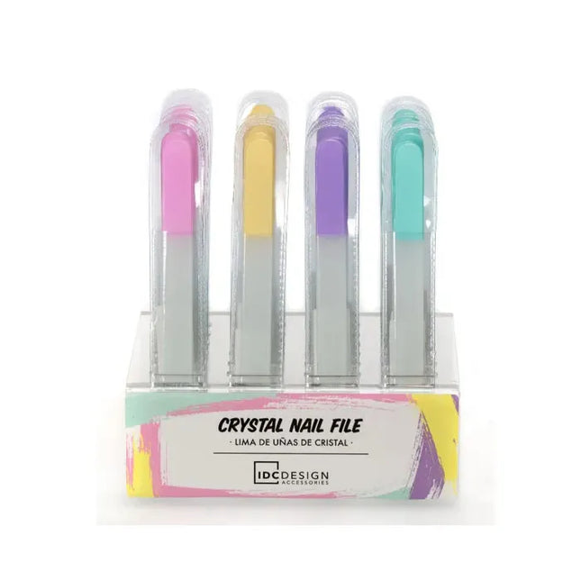IDC Institute IDC Institut Crystal Nail File, 1 Units