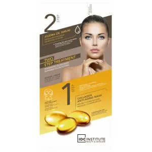 IDC Institute Idc Mascarilla Colageno Antiedad 3d Unisex