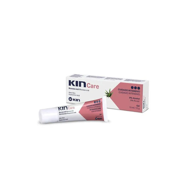 KIN Oral Care – Gel, 15 ml