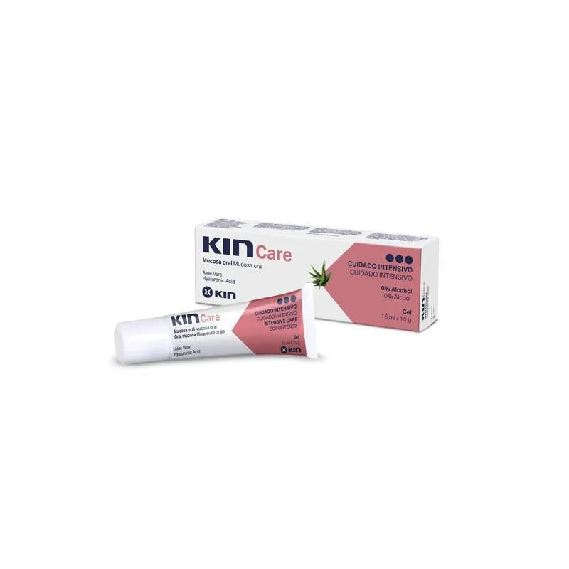 KIN Oral Care – Gel, 15 ml