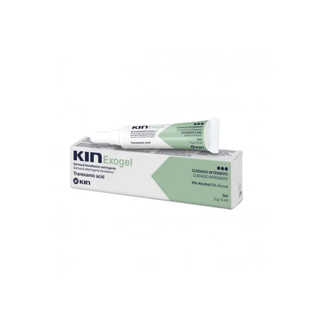 KIN Exogel Oral Protection, 5 ml