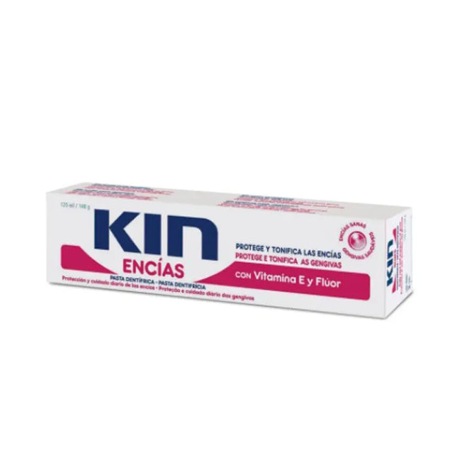 KIN Kim Gums Toothpaste, 125 ml