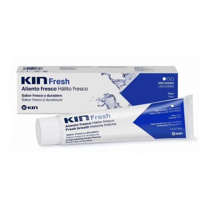 KIN Fresh Toothpaste, 125 ml