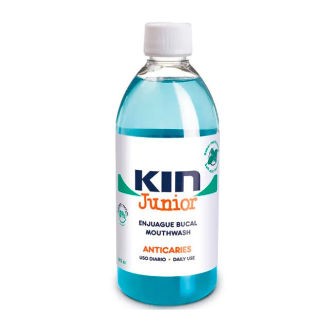 KIN Junior Mouthwash, 500 ml