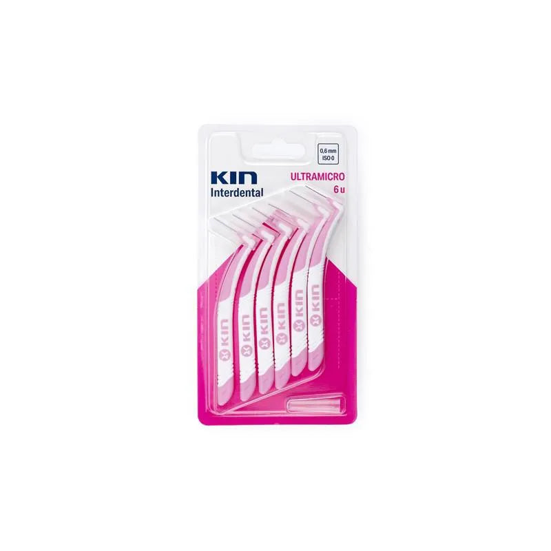 KIN Ultramicro Interdental Brush (0,6 mm)