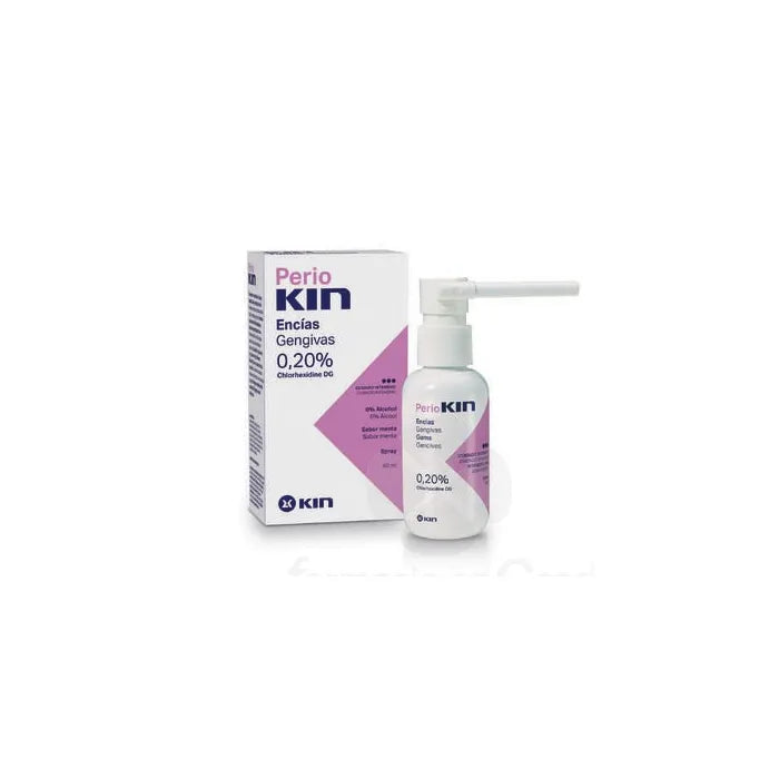 KIN Periokin Gums – Spray, 40 ml
