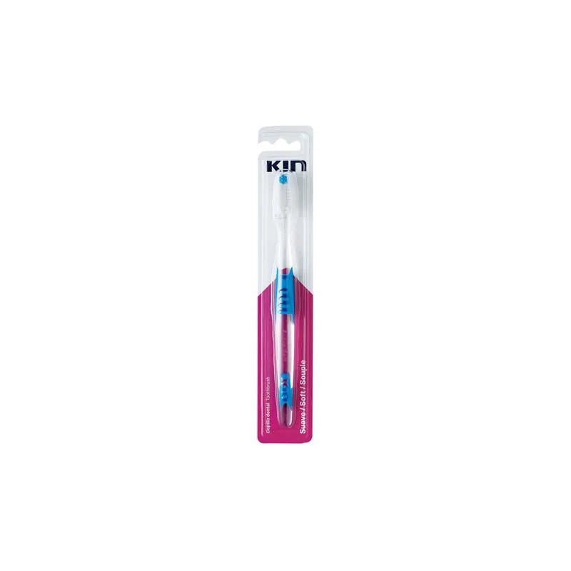 KIN Soft Adult Toothbrush 1pc