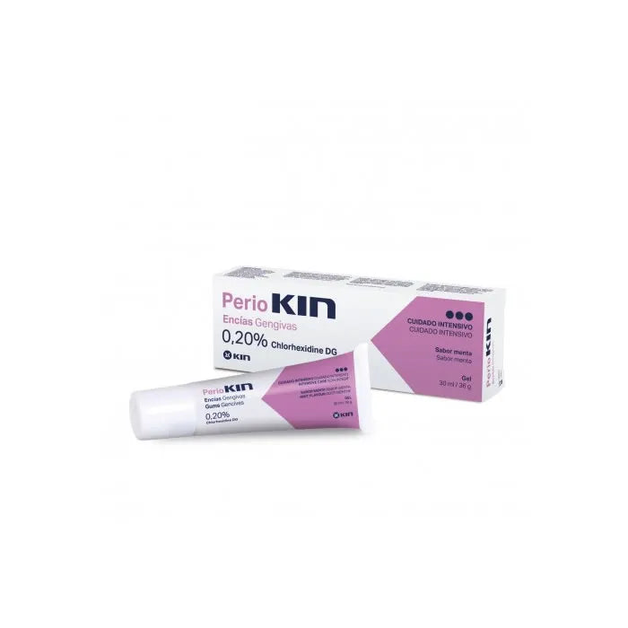 KIN Periokin Gum – Gel, 30 ml
