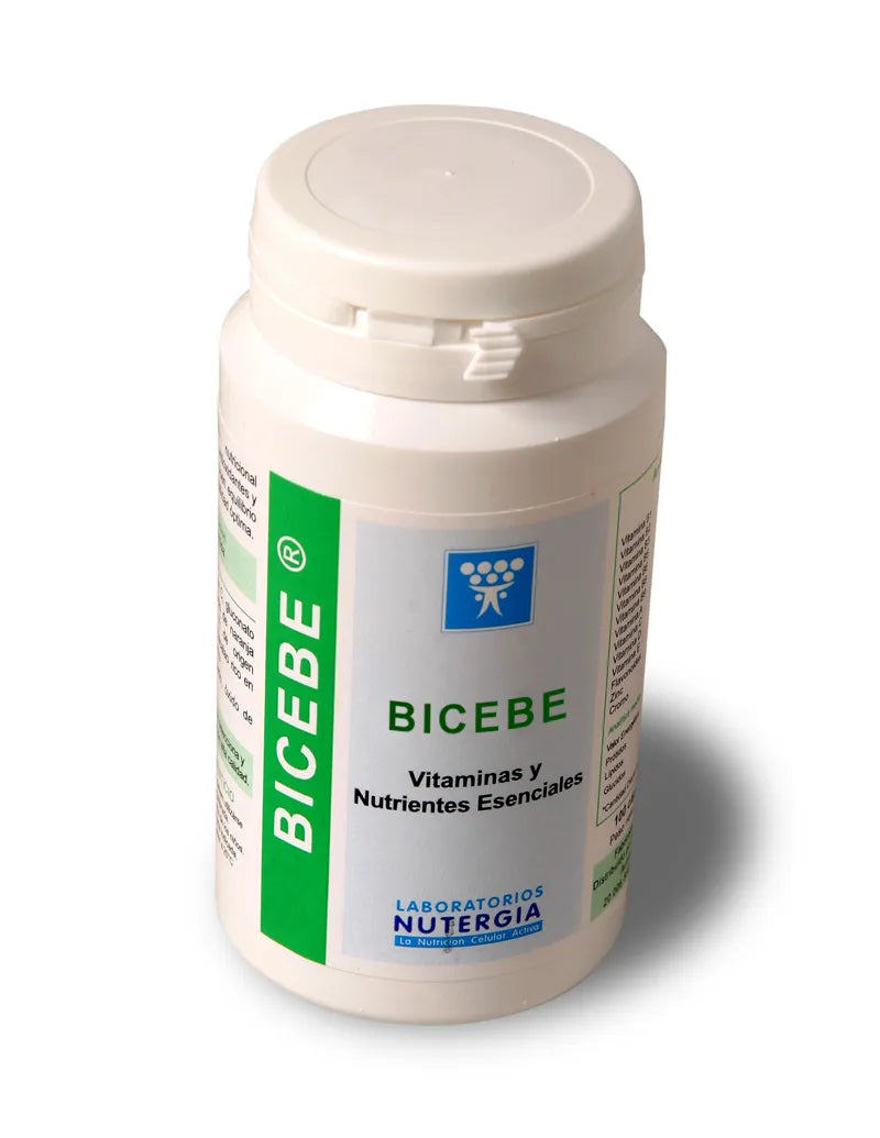 Nutergia Bicebe 100 Caps