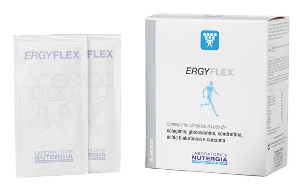 Nutergia Ergyflex 30 Sobres De, 6 g