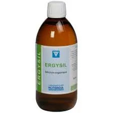 Nutergia Ergysil Solucion, 500 ml