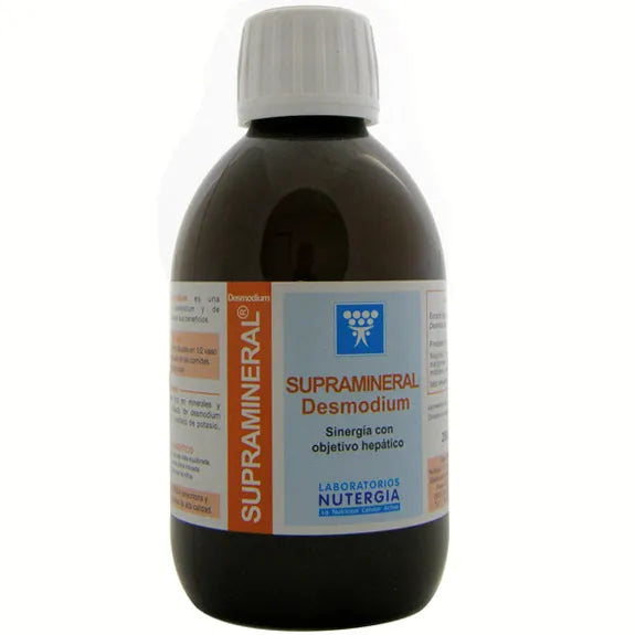 Nutergia Desmodium Supramineral, 250 ml